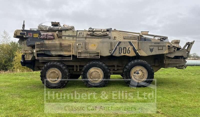 1969 Alvis STALWART - 1 1969 Alvis STALWART - 1