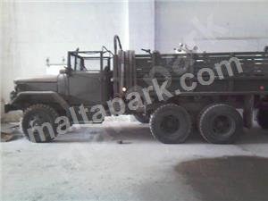 1970 AM General M35A2  Multifuel 6X6 Cargo Truck For Sale