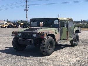 1985 AM General M998 Humvee  For Sale by Auction