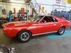 1969 Perfect AMX 390 Real muscle car  For Sale