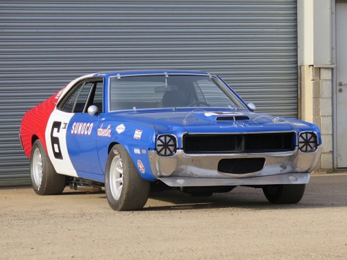 1969 AMC Javelin - Mark Donohue Tribute For Sale by Auction
