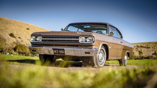 Rare 1966 AMC Marlin 327ci with 4 Speed All Origin VERKAUFT