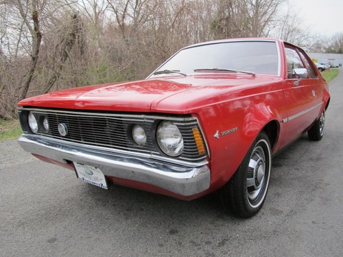 1970 AMC HORNET ... 68,863 Miles For Sale