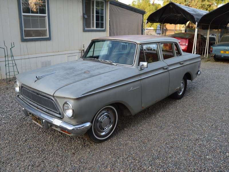 1963 AMC Rambler