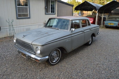 1963 AMC Rambler VENDIDO