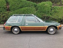 1978 AMC Pacer Wagon = clean driver 70 miles AC $17.9k For Sale