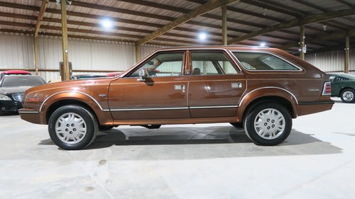 1985 American Motors (AMC) Eagle 4WD 4X4 Clean AC $9.9k For Sale