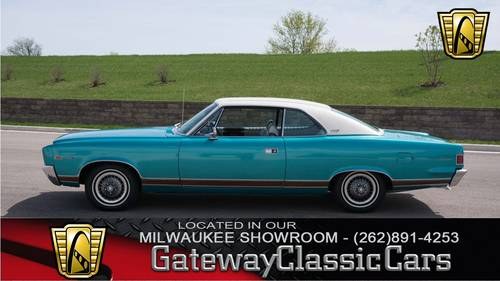 1969 AMC Ambassador SST #215R-MWK For Sale
