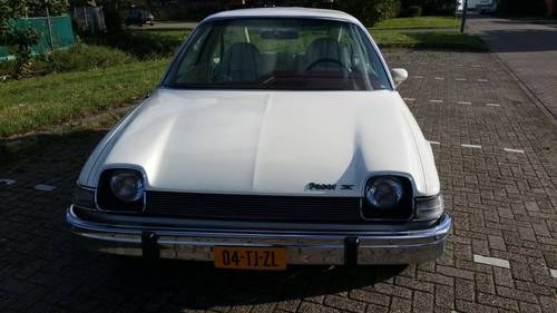 1976 pacer 4.2 SOLD