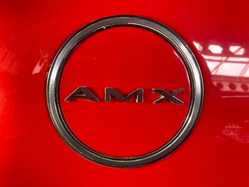 1969 AMC Amx - 5