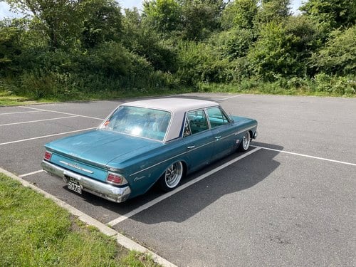 1963 AMC Rambler Classic 660 Custom. Air suspension For Sale