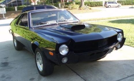 Picture of AMC / AMX 390 V8 *MUSCLECAR*  1969 For Sale