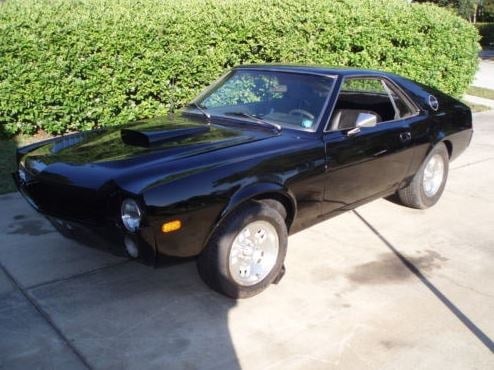 1969 AMC Amx - 4