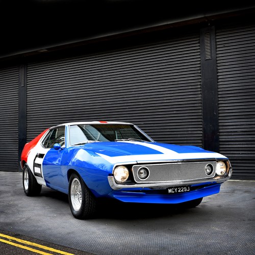 1971 AMC Javelin Legendary V8 Muscle Car Kaufen Bei