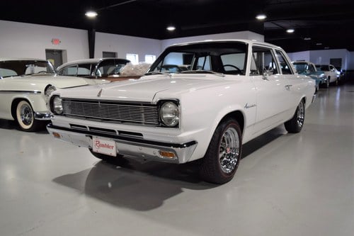 1968 Rambler American For Sale