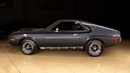 1970 AMC AMX Coupe - a Fast 360 + manual Trans $49.9k Kaufen Bei