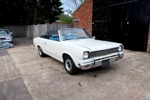 1967 AMC Rambler Convertible LHD For Sale
