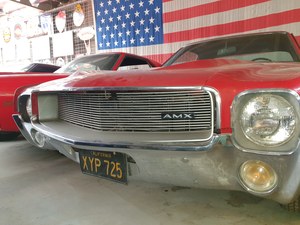 1968 AMC Amx