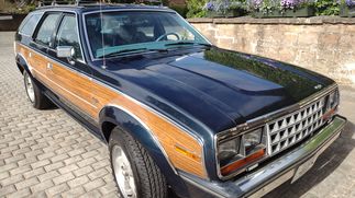 Picture of 1988 AMC EAGLE
