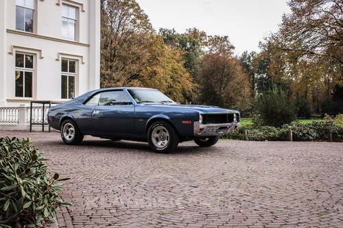 1970 Beautiful classic american car, this AMC Javelin À venda
