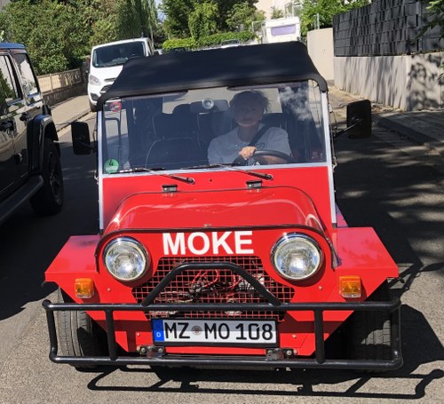 1993 AMC Mini Moke - 2