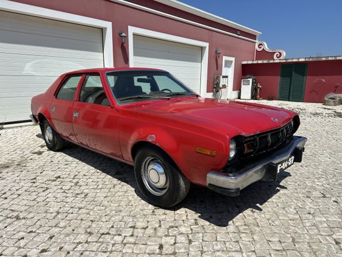 1977 AMC Hornet