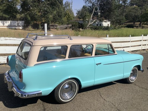 1959 AMC Rambler