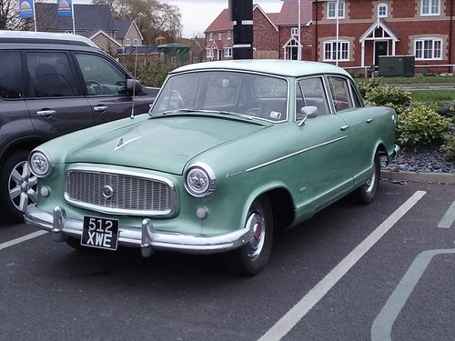 1960 AMC Rambler