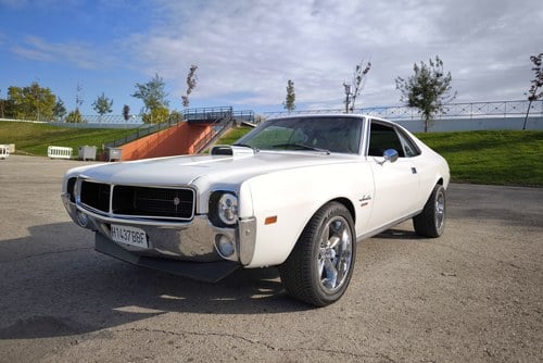 1968 AMC Javelin