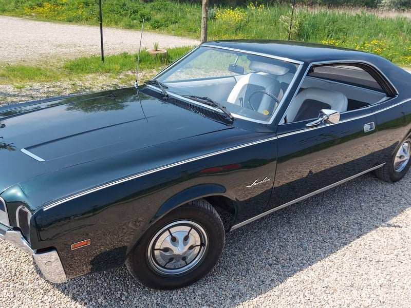 Rapid Classics: Eine Suche. Alle Oldtimer. 13 » Rapid Classics: Eine Suche. Alle Oldtimer. 1969 AMC Javelin