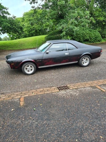 1968 AMC Javelin