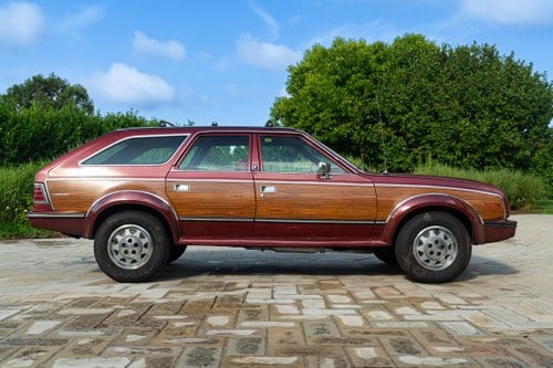 1987 AMC EAGLE For Sale