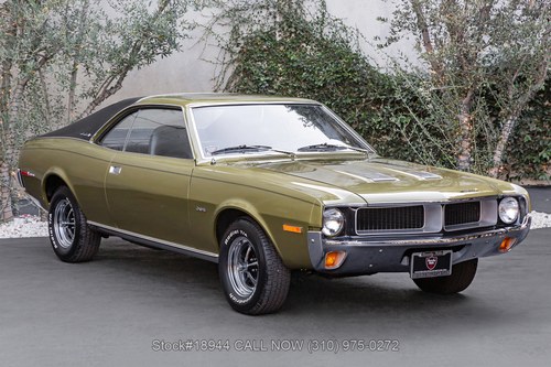 1970 AMC Javelin SST Kaufen Bei