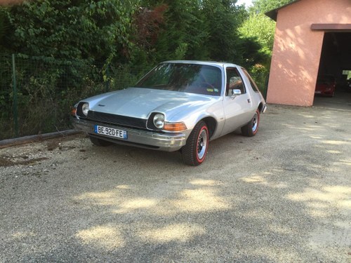 1976 AMC Pacer Kaufen Bei