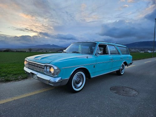 1964 AMC Rambler Ambassador V8