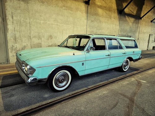 1964 AMC Rambler Ambassador 990 V8 À venda