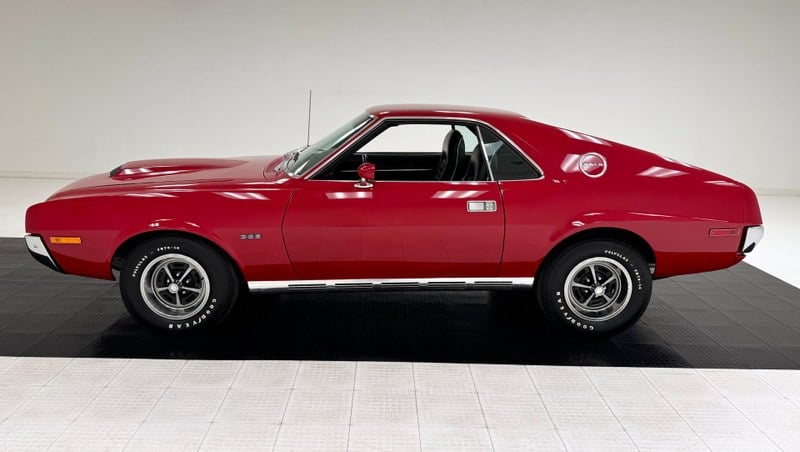 1970 AMC Amx - 2 1970 AMC Amx - 2