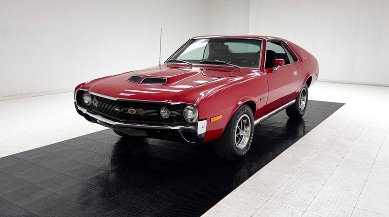 1970 AMC Amx - 1 1970 AMC Amx - 1