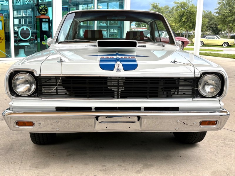 1969 AMC Rambler - 2 1969 AMC Rambler - 2