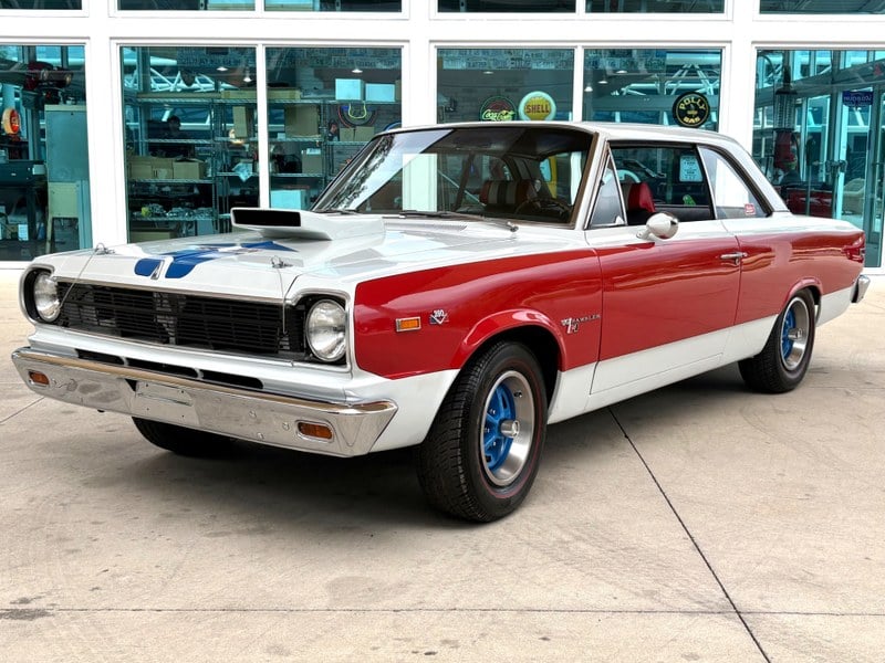 1969 AMC Rambler - 1 1969 AMC Rambler - 1