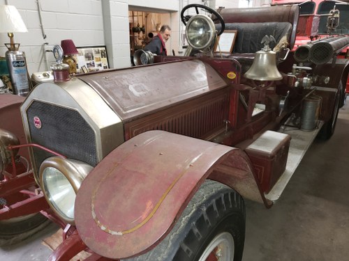 1917 American lafrance For Sale