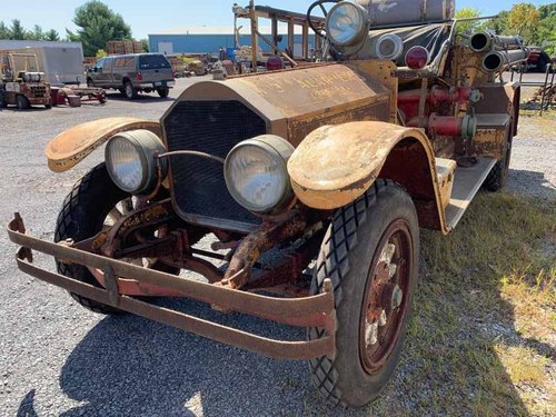 1929 American LaFrance 14.5L Straight 6 For Sale