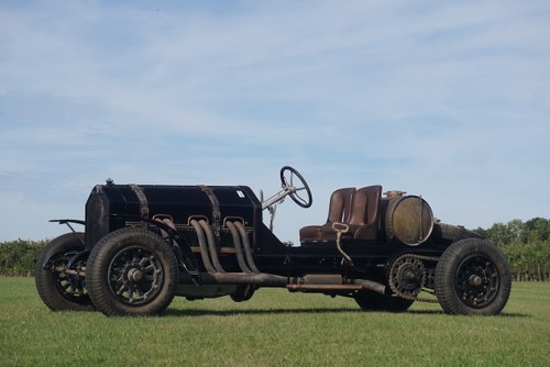 1914 American LaFrance Speedster For Sale