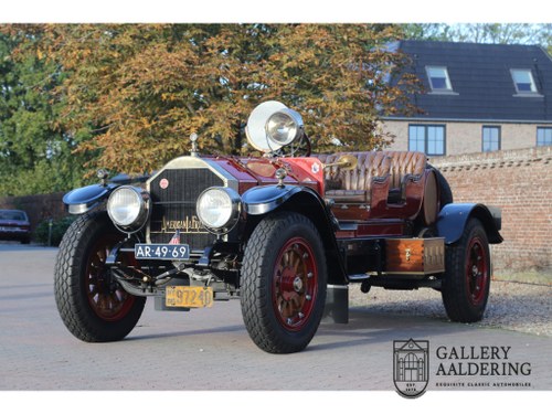 1922 American LaFrance Type 75 Truly unique, Completely restored, For Sale