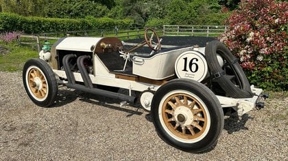 Stunning 1916 American LaFrance Speedster