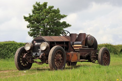 1924 American LaFrance Speedster Zu verkaufen durch Auktion