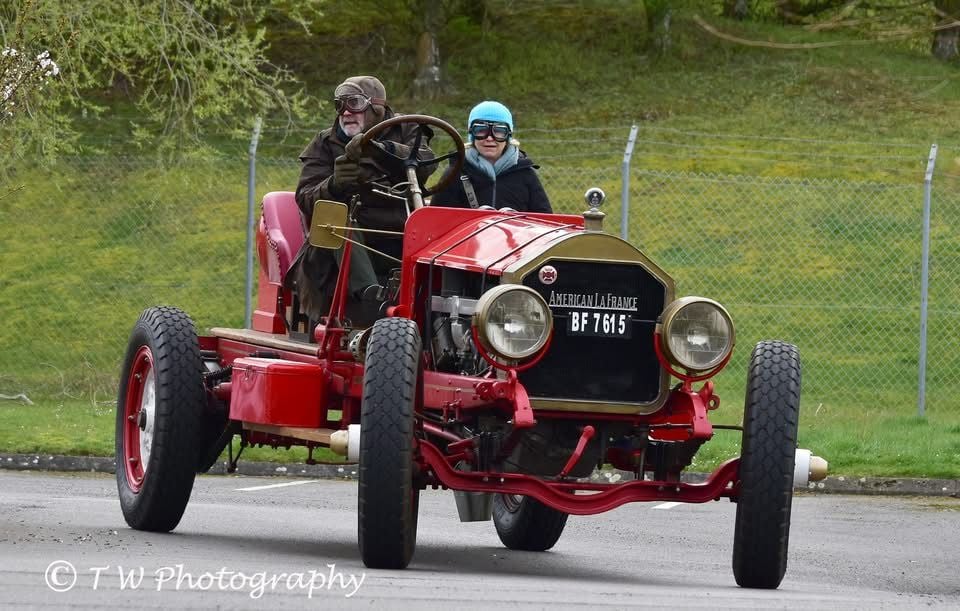 1926 American LaFrance Type 75