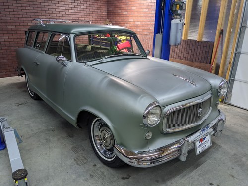 1960 Rambler American Custom Wagon For Sale