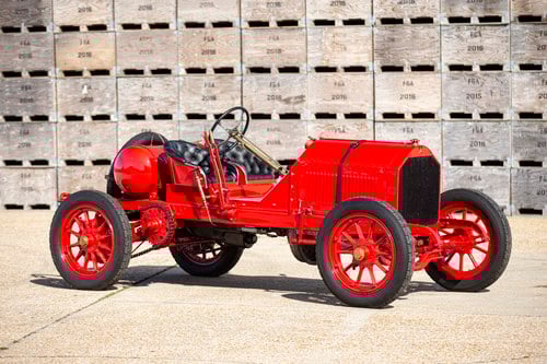 Lot 169 1905 'Mercedes Simplex' 60hp Speedster Tribute For Sale by Auction
