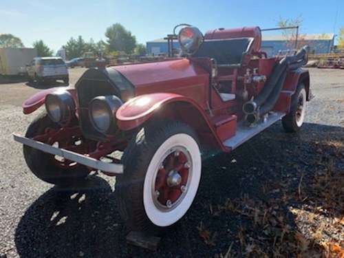 1924  American LaFrance 14.5 litre straight 6 For Sale